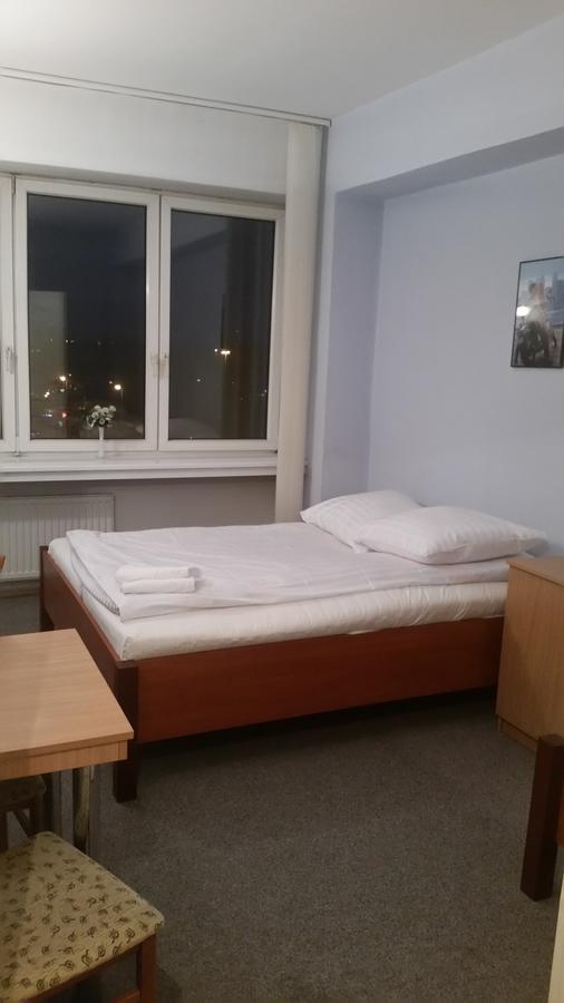 Noclegi Lodz - Kaliska Exteriör bild